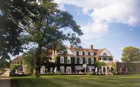 Chewton Glen Hotel & Spa,  New milton